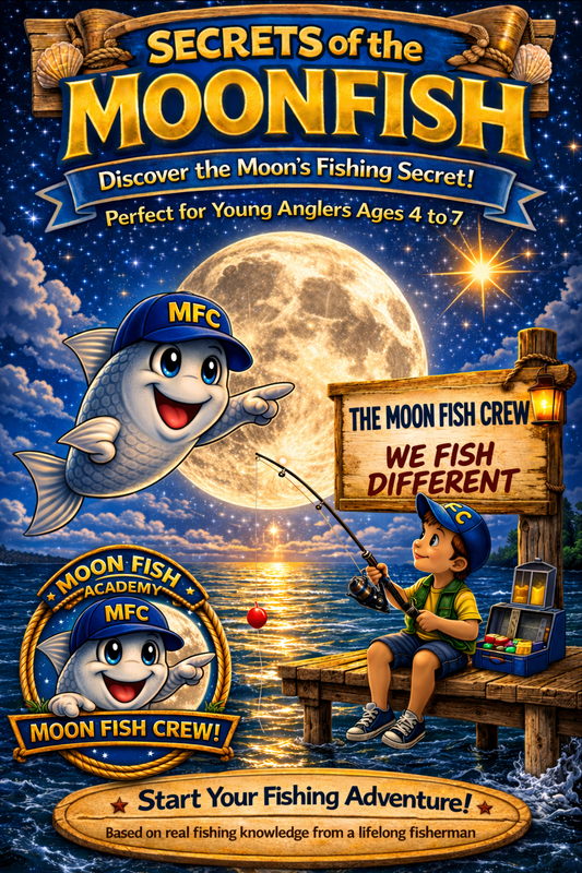 Secrets of The Moon Fish