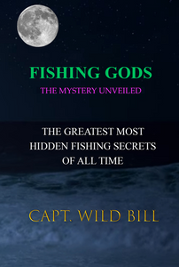 FISHING GODS - BOOK