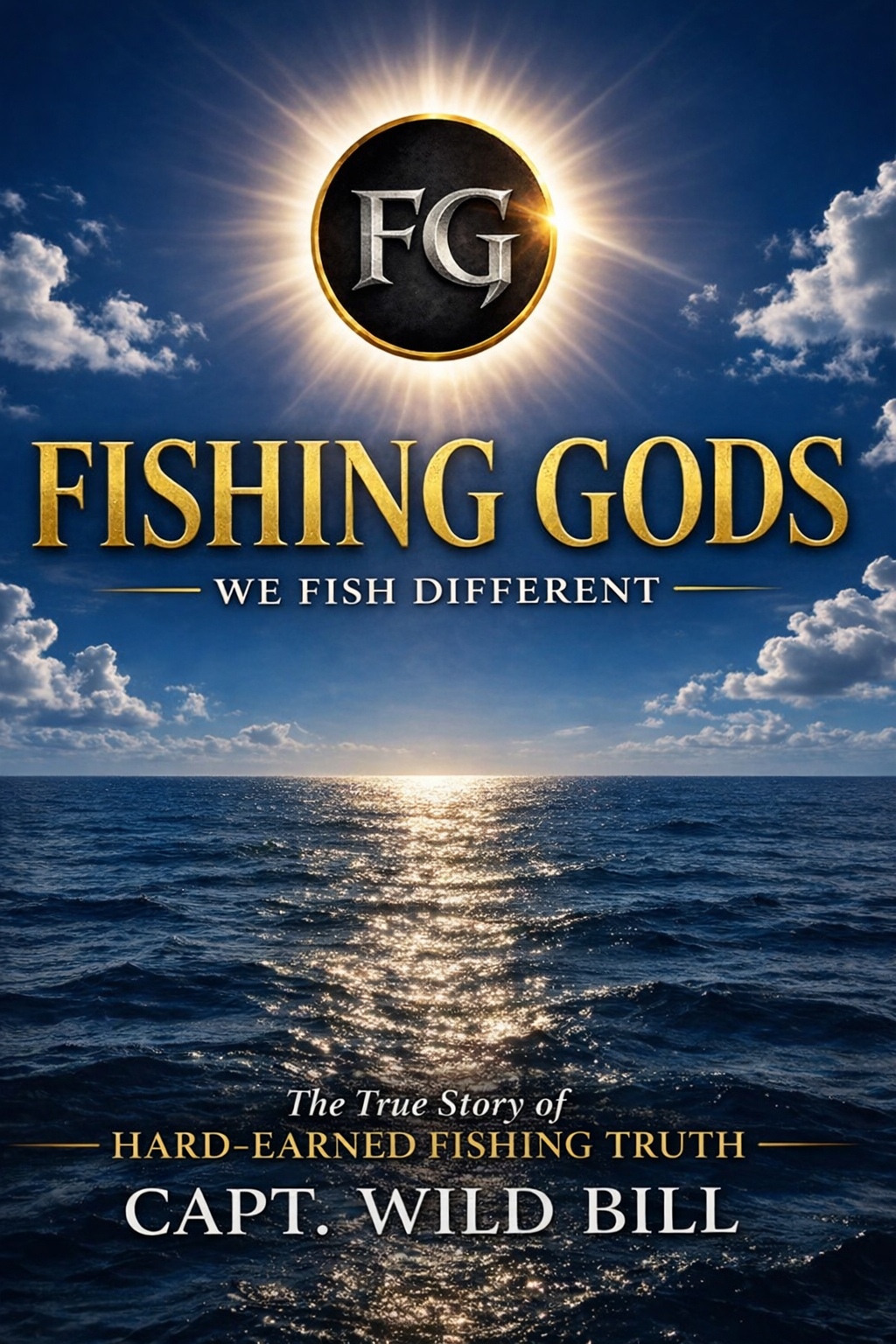 FISHING GODS Revised Edition