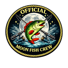 Load image into Gallery viewer, SECRETS OF THE MOON FISH