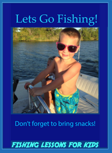 Fishing Lessons for Kids