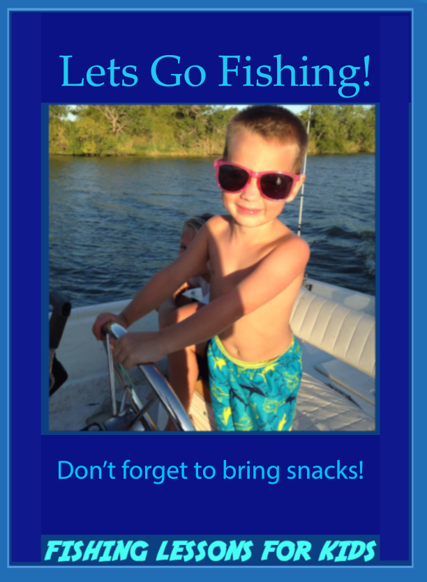 Fishing Lessons for Kids