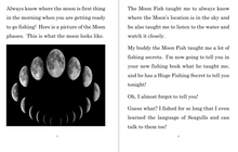 Load image into Gallery viewer, SECRETS OF THE MOON FISH